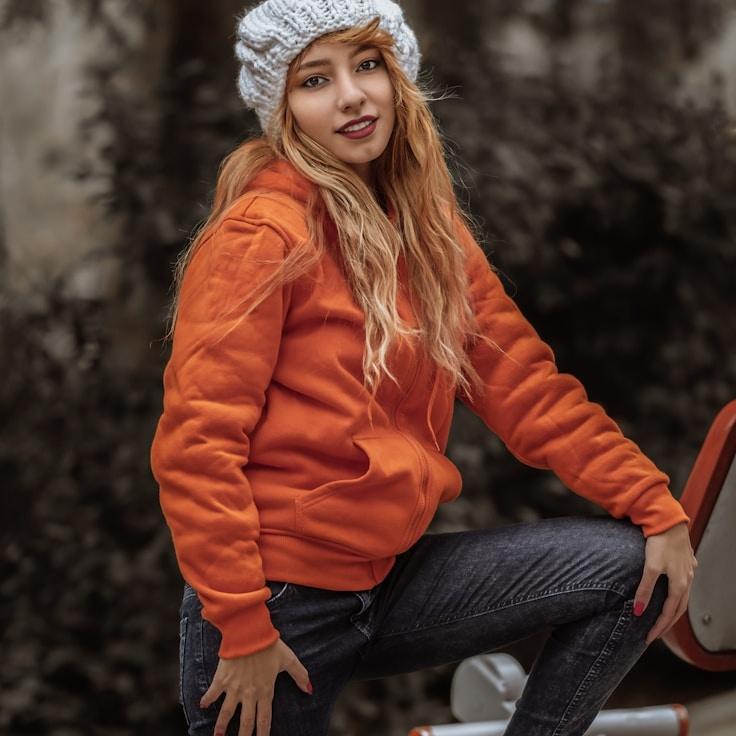 Landscape day trip near Madrid, Spain